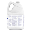 Diversey Carpet Cleanser Heavy-Duty Prespray, Fruity Scent, 1 gal Bottle, 4/Carton
