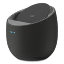 Belkin SoundForm Elite Hi-Fi Smart Speaker Plus Wireless Charger, Black