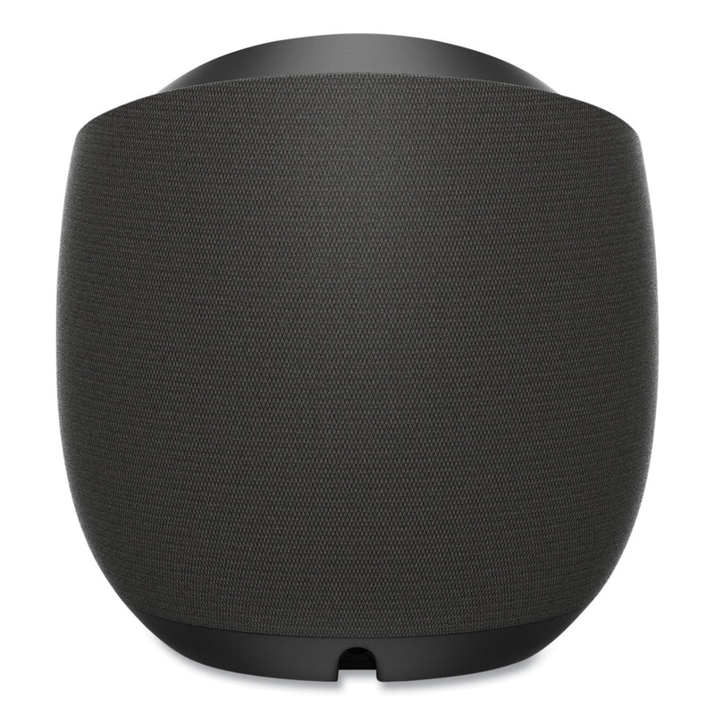 Belkin SoundForm Elite Hi-Fi Smart Speaker Plus Wireless Charger, Black