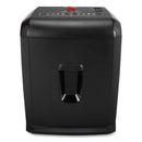 Universal 48110 Cross-Cut Shredder with Lockout Key, 10 Manual Sheet Capacity