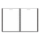 Blue Sky Aligned Weekly Appointment Planner, 11 x 8.25, Black Cover, 12-Month (Jan to Dec): 2023