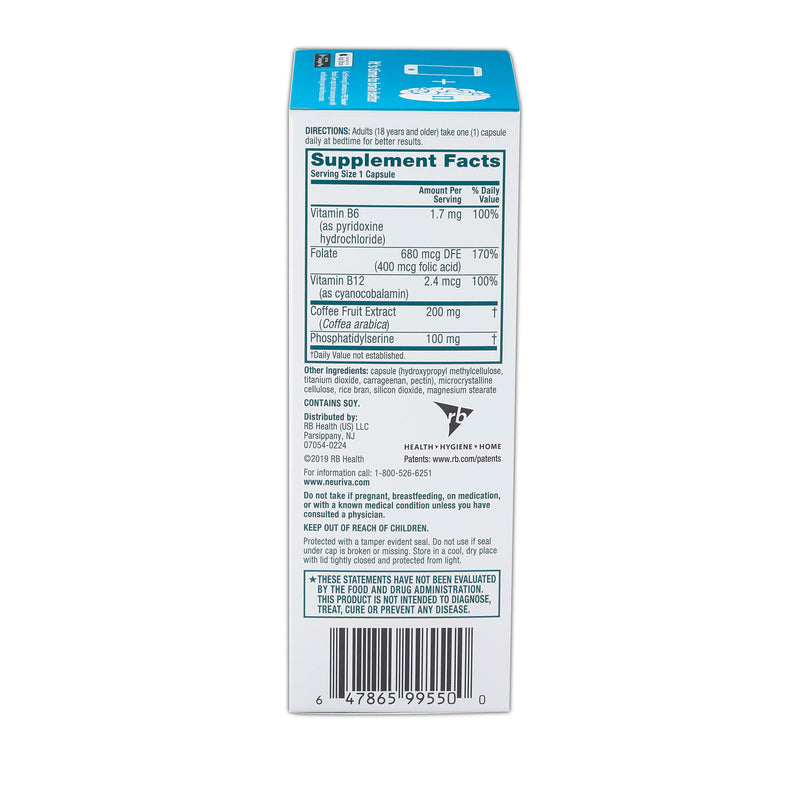 Neuriva Brain Performance Plus, 30 Count