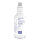 Diversey Crew Heavy Duty Toilet Bowl Cleaner, Minty, 32 oz Squeeze Bottle, 12/Carton