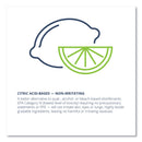 Wexford Labs CleanCide Disinfecting Wipes, 8 x 5.5, Fresh Scent, 400/Tub