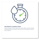 Wexford Labs Wex-Cide Concentrated Disinfecting Cleaner, Nectar Scent, 128 oz Bottle, 4/Carton