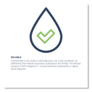 Wexford Labs Wex-Cide Concentrated Disinfecting Cleaner, Nectar Scent, 128 oz Bottle, 4/Carton