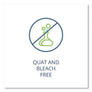 Wexford Labs CleanCide Disinfecting Wipes, 8 x 5.5, Fresh Scent, 400/Tub