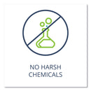 Wexford Labs Wex-Cide Concentrated Disinfecting Cleaner, Nectar Scent, 128 oz Bottle, 4/Carton