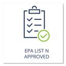 Wexford Labs Wex-Cide Concentrated Disinfecting Cleaner, Nectar Scent, 128 oz Bottle, 4/Carton