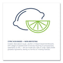 Wexford Labs CleanCide Disinfecting Wipes, 6.5 x 6, Fresh Scent, 160/Canister