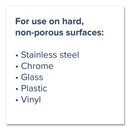 Wexford Labs CleanCide Disinfecting Wipes, 8 x 5.5, Fresh Scent, 400/Tub