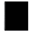 Blue Sky Enterprise Weekly/Monthly Planner, Enterprise Formatting, 11 x 8.5, Black Cover, 12-Month (Jan to Dec): 2023