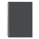 Blue Sky Passages Weekly/Monthly Planner, 8 x 5, Charcoal Cover, 12-Month (Jan to Dec): 2023