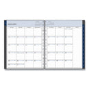 Blue Sky Passages Weekly/Monthly Planner, 11 x 8.5, Charcoal Cover, 12-Month (Jan to Dec): 2023