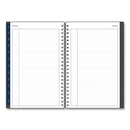 Blue Sky Passages Weekly/Monthly Planner, 8 x 5, Charcoal Cover, 12-Month (Jan to Dec): 2023