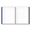 Blue Sky Passages Weekly/Monthly Planner, 11 x 8.5, Charcoal Cover, 12-Month (Jan to Dec): 2023