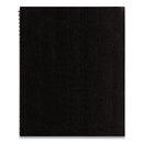 Blue Sky Aligned Weekly/Monthly Appointment Planner, 11 x 8.25, Black Cover, 12-Month (Jan to Dec): 2023