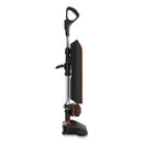 Hoover HVRPWR 40V Cordless Upright Vacuum, 13" Cleaning Path, Black/Orange