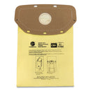 Hoover Disposable Closed Collar Vacuum Bags, Allergen CB1, 10/Pack