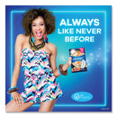 Always Ultra Thin Overnight Pads with Wings, 36/Pack, 6 Packs/Carton