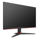 AOC 24G2E LCD Gaming Monitor, 23.8" Widescreen, IPS Panel, 1920 Pixels x 1080 Pixels