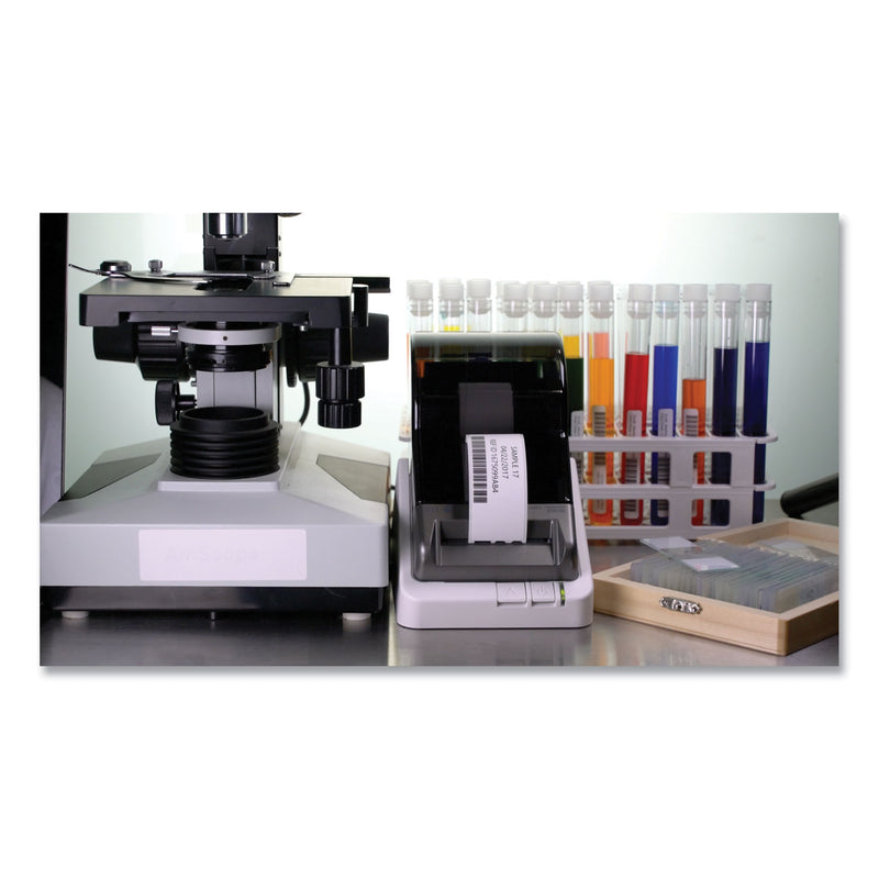 Seiko SLP-620 Smart Label Printer with Label Creator Software, 70 mm/sec Print Speed, 300 dpi, 4.5 x 6.78 x 5.78