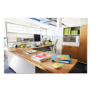 Post-it Original Pads in Poptimistic Colors, Cabinet Pack, 3 x 3, 100 Sheets/Pad, 18 Pads/Pack