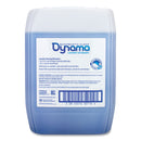 Dynamo Laundry Detergent Liquid, Fresh Scent, 5 Gallon Pail