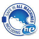 Dynamo Laundry Detergent Liquid, Fresh Scent, 5 Gallon Pail