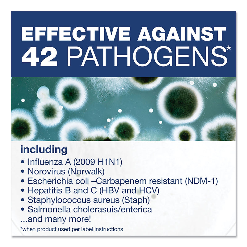 Comet Disinfecting Cleaner with Bleach, 32 oz, Plastic Spray Bottle, Fresh Scent, 8/Carton