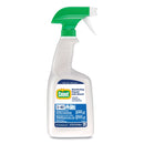 Comet Disinfecting Cleaner with Bleach, 32 oz, Plastic Spray Bottle, Fresh Scent, 8/Carton