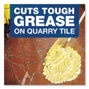 Spic and Span Bleach Floor Cleaner Packets, 2.2oz Packets, 45/Carton