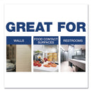 Spic and Span Bleach Floor Cleaner Packets, 2.2oz Packets, 45/Carton