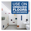 Spic and Span Bleach Floor Cleaner Packets, 2.2oz Packets, 45/Carton