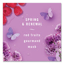 Febreze AIR, Spring and Renewal, 8.8 oz Aerosol Spray, 2/Pack, 6 Pack/Carton