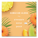 Febreze AIR, Hawaiian Aloha, 8.8 oz Aerosol Spray, 2/Pack, 6 Packs/Carton