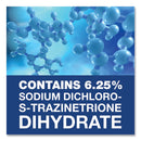 Clean Quick Powdered Sanitizer/Cleanser, 10 lb Bucket, 3/Carton