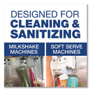 Clean Quick Powdered Sanitizer/Cleanser, 10 lb Bucket, 3/Carton