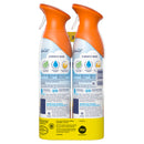 Febreze AIR, Hawaiian Aloha, 8.8 oz Aerosol Spray, 2/Pack