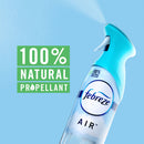 Febreze AIR, Spring and Renewal, 8.8 oz Aerosol, Spray, 6/Carton