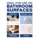 Spic and Span Disinfecting All-Purpose Spray and Glass Cleaner, Fresh Scent, 1 gal Bottle