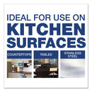 Spic and Span Disinfecting All-Purpose Spray and Glass Cleaner, Fresh Scent, 32 oz Spray Bottle, 6/Carton