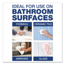 Spic and Span Disinfecting All-Purpose Spray and Glass Cleaner, Fresh Scent, 32 oz Spray Bottle, 6/Carton