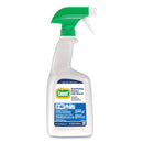 Comet Disinfecting Cleaner with Bleach, 32 oz, Plastic Spray Bottle, Fresh Scent, 6/Carton