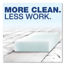 Mr. Clean Magic Eraser Extra Durable, 4.6 x 2.4, 0.7" Thick, White, 30/Carton