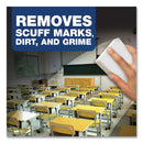 Mr. Clean Magic Eraser Extra Durable, 4.6 x 2.4, 0.7" Thick, White, 30/Carton