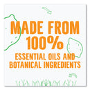 Seventh Generation Natural Automatic Dishwasher Gel, Lemon, 42 oz Bottle, 6/Carton