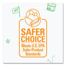 Seventh Generation Natural Automatic Dishwasher Gel, Lemon, 42 oz Bottle, 6/Carton