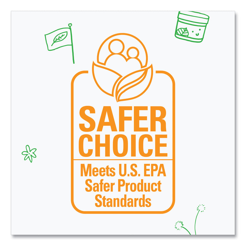 Seventh Generation Natural Automatic Dishwasher Gel, Lemon, 42 oz Bottle, 6/Carton