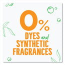 Seventh Generation Natural Automatic Dishwasher Gel, Lemon, 42 oz Bottle, 6/Carton